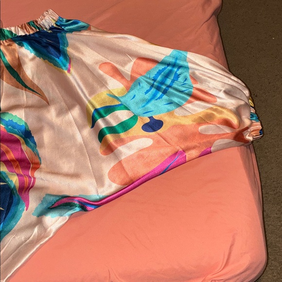 Colorful Women's Skirt - Picture 14 of 15